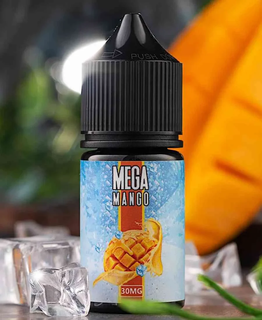 Ice mango mega grand salt 30ml