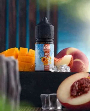 Mega Grand Mango Peach Ice 30ml