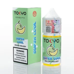 Melon melody 30ml – Tokyo Super cool series