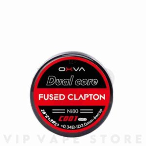 OXVA Fused Clapton Coil
