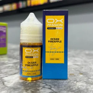 Ocean Pineapple Ox Passion Freeze 30ml