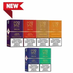 Pod Salt Origin 10ml