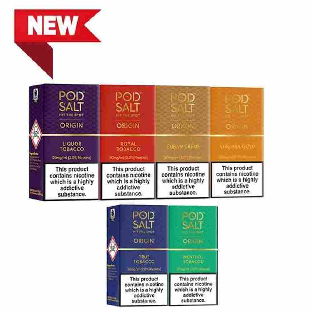Pod Salt Origin 10ml