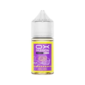 Mango Passion Fruit Ox Passion Freeze 30ml
