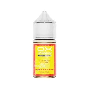 Pineapple Lychee Ox Passion Freeze 30ml