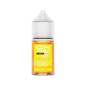Pineapple Mango Ox Passion Freeze 30ml