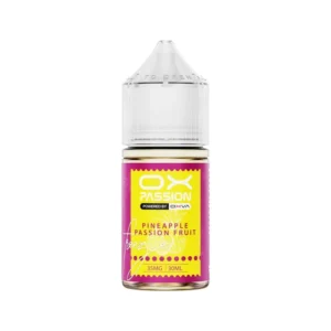 Pineapple Passion Fruit Ox Passion Freeze 30ml
