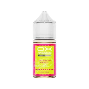 Strawberry Mango Ox Passion Freeze 30ml