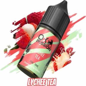 Lychee Tea 30ml OX Passion By Oxva
