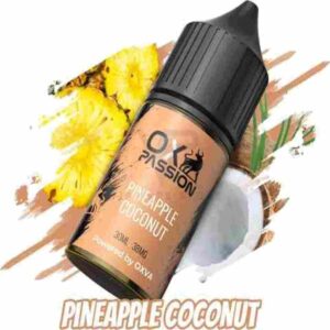 Pineapple Coconut 30ml OX Passion By Oxva