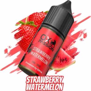 Strawberry Watermelon 30ml OX Passion By Oxva