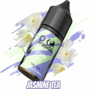Jasmine Tea 30ml OX Passion By Oxva