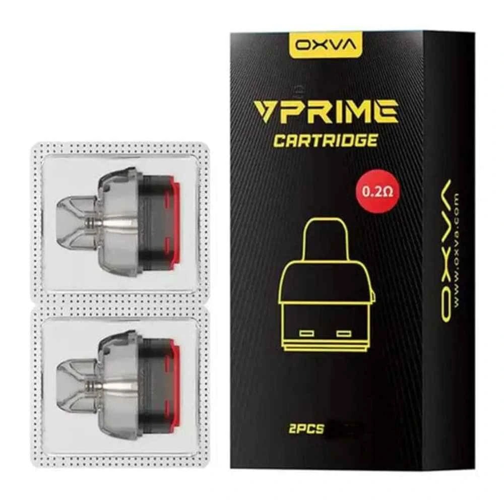 Oxva VPrime replacement Cartridge 5Ml