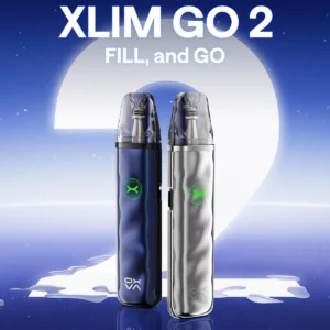 Oxva Xlim Go 2 Pod Kit System
