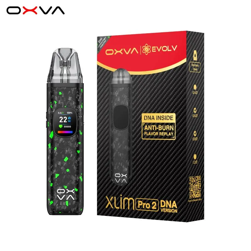Oxva Xlim Pro 2 DNA Version Pod Kit