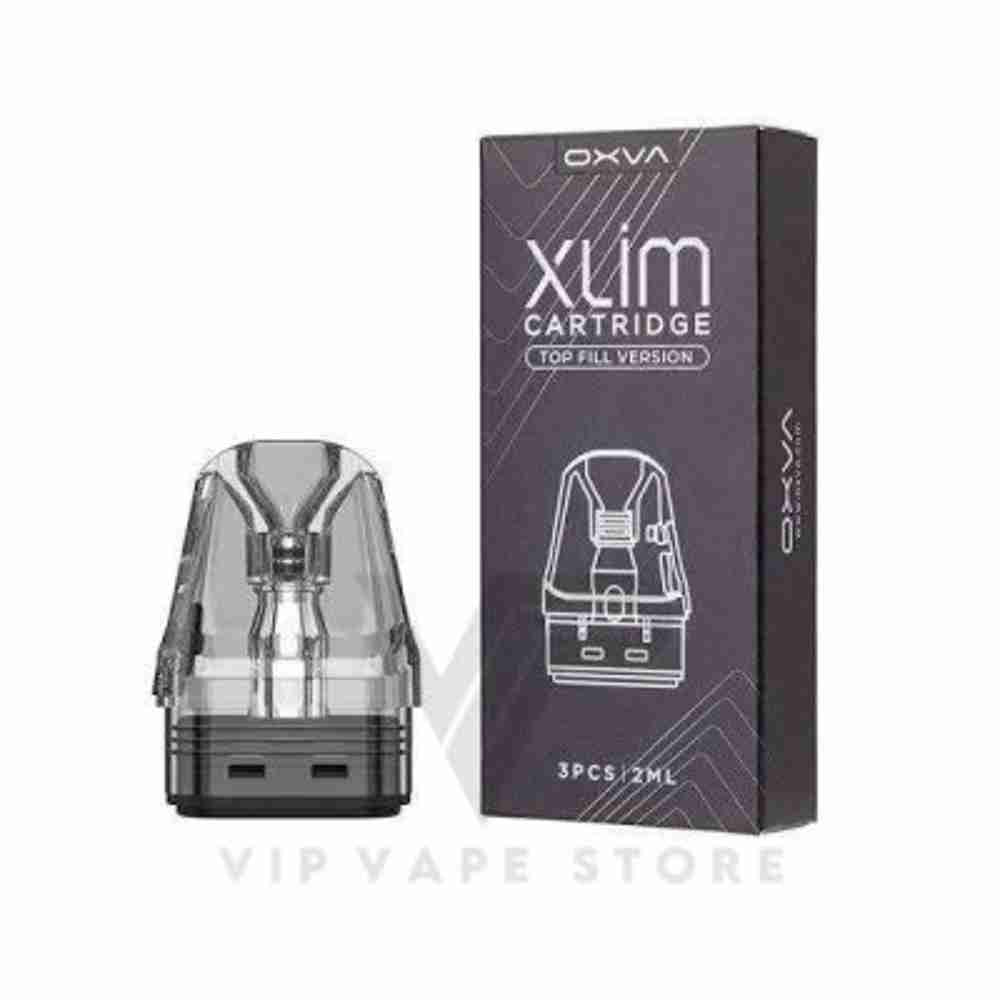 Oxva Xlim V2 Empty Pod Cartridge – 2ml