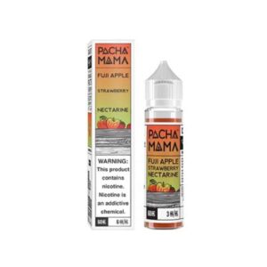 Pachamama Fuji Apple Strawberry