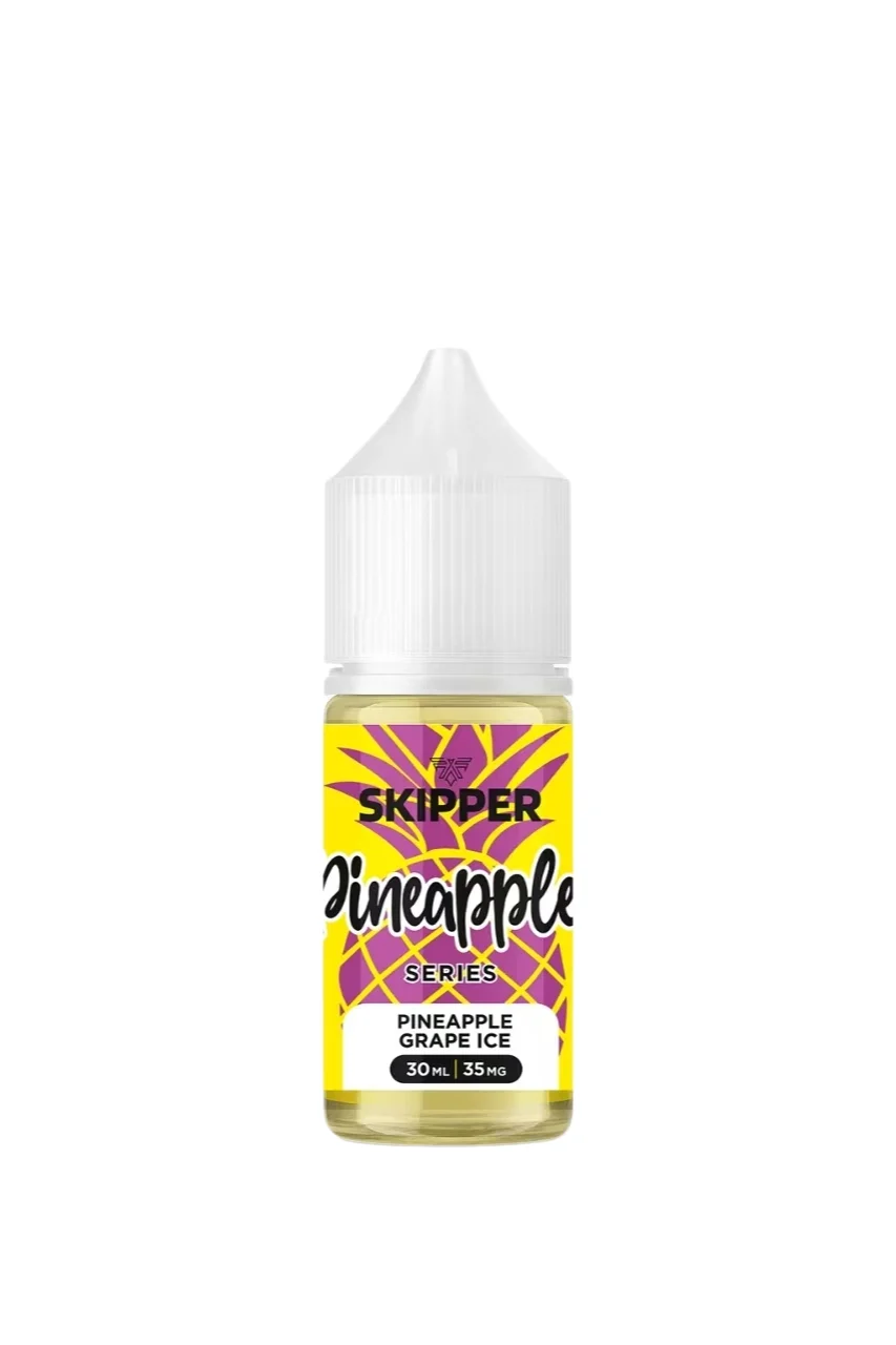 Skipper pineapple grape ice 30ml - Image 2
