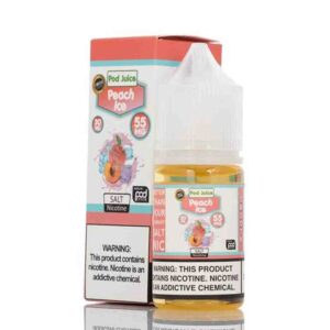 Peach Freeze – Pod juice 30ml