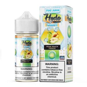 Pear Peach Freeze – Pod juice Hyde X 100ml