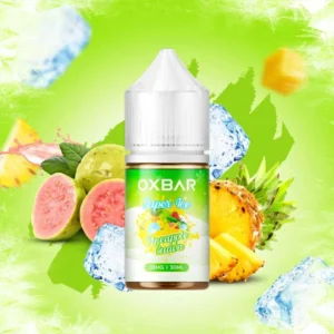 Pineapple Guava Ice Oxbar saltnic 30ml