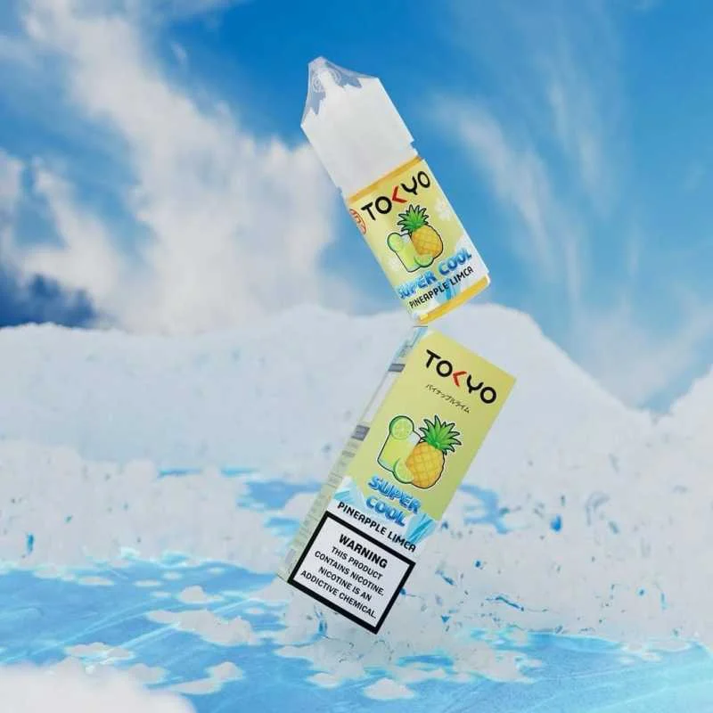 Pineapple Limca Tokyo Super Cool 30ml