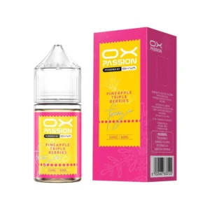 Pineapple Triple Berries Ox Passion Freeze 30ml