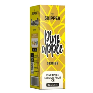 Skipper pineapple passion ice 30ml