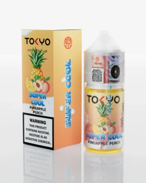 Pineapple Peach Tokyo Super Cool 30ml