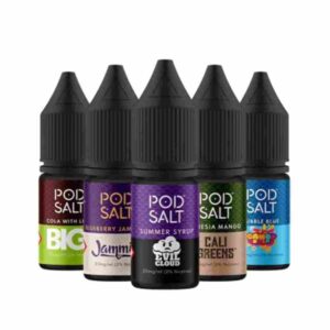 Pod Salt Fusions series 10ml