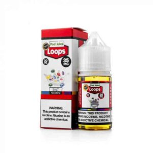 Loops – Pod juice 30ml