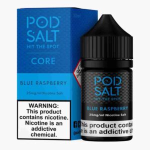 Pod Salt Blue raspberry 30ML