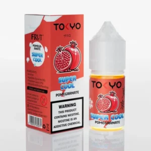 Pomegranate Tokyo Super Cool 30ml