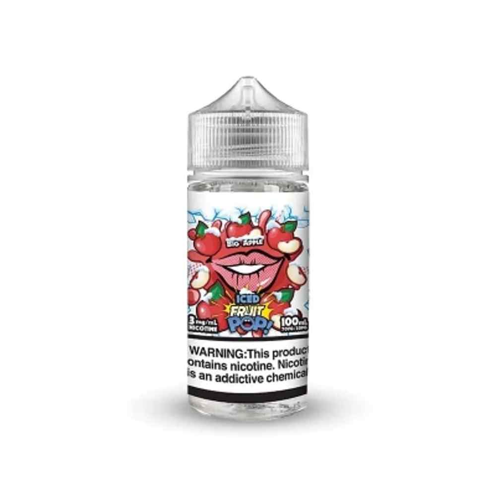 Pop Vapors Big Apple Ice – 100ml