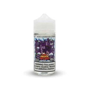Pop Vapors Grape Ice – 100ml