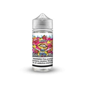 Pop Vapors Iced Mango Dragonfruit – 100ml