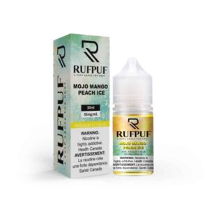 Rufpuf Max Mango Ice – 30ml