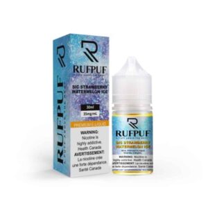 Rufpuf Sic Strawberry Watermelon Ice – 30ml