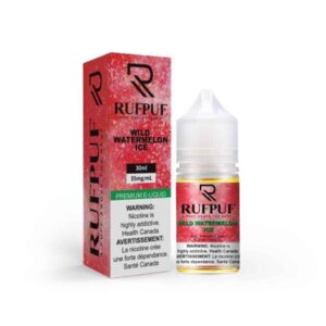 Rufpuf Wild Watermelon Ice – 30ml