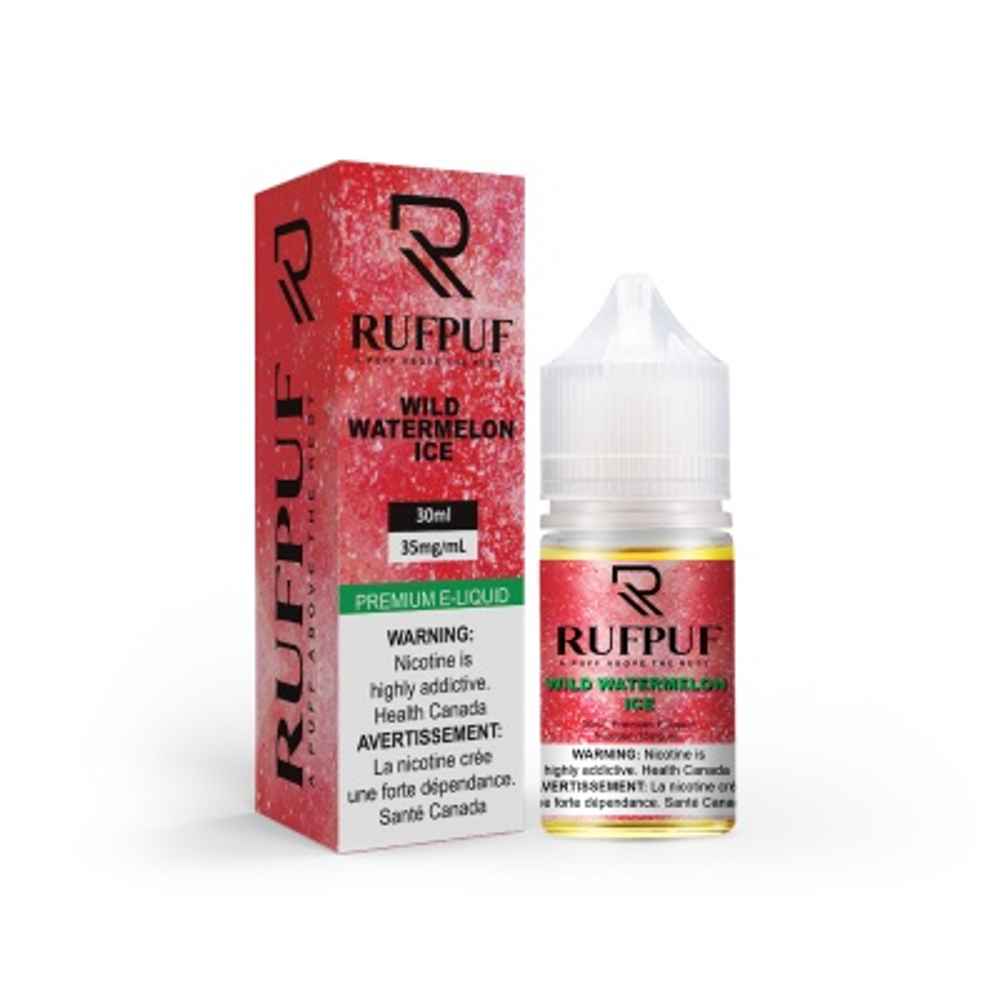 Rufpuf Wild Watermelon Ice – 30ml