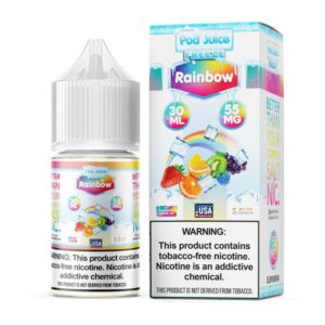 Rainbow Freeze – Pod juice 30ml