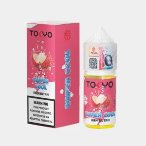 Rambutan Tokyo Super Cool 30ml