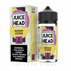 Juice head Raspberry Lemonade Extra freeze 100ml