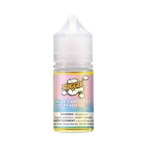 SLUGGER – BLUE RASPBERRY PEACH ICE – 30ML