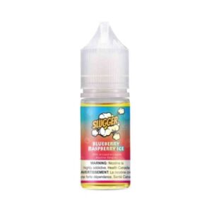 SLUGGER – BLUEBERRY RASPBERRY ICE – 30ML