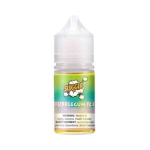SLUGGER – BUBBLE GUM ICE – 30ML
