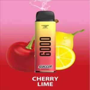 CHERRY LIME – SLUGGER DISPOSABLE