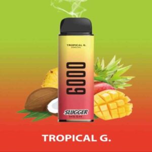 TROPICAL G – SLUGGER DISPOSABLE