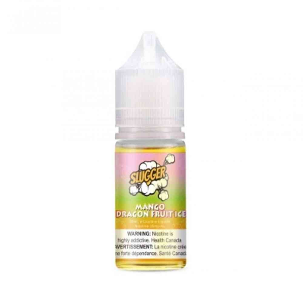 SLUGGER – MANGO DRAGONFRUIT ICE – 30ML