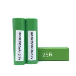 Samsung 18650 2500mAh 25R Battery